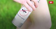 Naturalny spray na komary