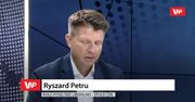 Ryszard Petru: Jaki ma sztab, Trzaskowski jest sam