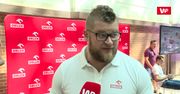 Paweł Fajdek popełnił wielki błąd podczas przygotowań. "Płacę za to do tej pory"