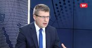 Bezlitosny raport ws. alimenciarzy. Wiceminister Marcin Warchoł odpiera zarzuty