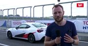 Toyoty GT86 sprzedano w Polsce w zeszłym roku tylko 30 sztuk. Kierowcy nie wiedzą, co tracą