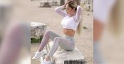 Królowa fitness zachwyca. Zdjęcia Michelle Lewin zapierają dech