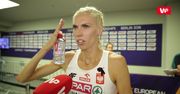 "Taka stara i o tyle rekord pobiła!" Kapitalna Iga Baumgart w finale