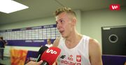 Mateusz Borkowski: Niespodzianka, szczęście i praca. W finale ucieszę się z każdego medalu