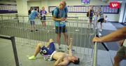 Lekkoatletyczne ME Berlin 2018: Wymowny obrazek z mixzony. Sportowcy nie dają rady