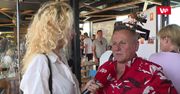 Bercik o Japończykach: "Biedni, źle ubrani, żal mi ich było"
