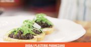 Bruschetta z tapenadą. Mariaż kuchni włoskiej i hiszpańskiej