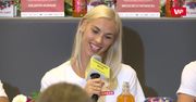 Iga Baumgart-Witan: Poziom biegu na 400 metrów był kosmiczny