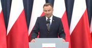 Oświadczenie Andrzeja Dudy ws. ordynacji do PE