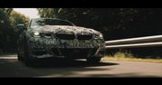 Nowe BMW Serii 3 (2019) na torze Nurburgring Nordschleife