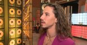 Michał Szpak wspomina sceniczny debiut: "Miałem dziewięć lat, występowałem z piosenką religijną"