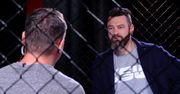 "Klatka po klatce" #23: kabaret przed KSW 45. "Ten pan spękał"