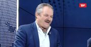 Krępująca cisza w studiu. Tak Marek Jakubiak zareagował na filmik z Kukizem