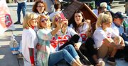 Powierza przywiązała córkę... do budy dla psa