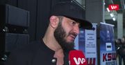 KSW 45: Chalidow wskazał przyszłą gwiazdę MMA
