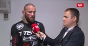 KSW 45: Materla przeszedł operację, do walki mogło nie dojść!