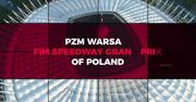 Oficjalne promo 2019 PZM Warsaw FIM SGP of Poland