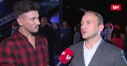 Plejada gwiazd na premierze filmu "Serce nie sługa"