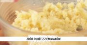 Puree ziemniaczane po włosku. Pyszny dodatek do obiadu