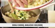 Tajskie zielone curry. Rozgrzewająca propozycja na jesienne wieczory