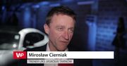 Mirosław Cierniak o występach syna Mateusza. "Przeżywam dużo bardziej niż swoją jazdę"