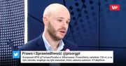 Jan Śpiewak: rząd mówi "mafia". A ja pytam, gdzie są zarzuty?