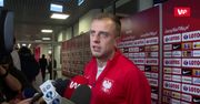 Kamil Grosicki szczerze o akcji przy golu na 2:3. "Wydaje się, że piłka wyszła, ale nie mnie oceniać"
