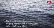 Tajemnicze ślady na dnie oceanu