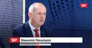 Sławomir Neumann odpiera atak Tarczyńskiego. "Wychodzi jakiś ratlerek…"