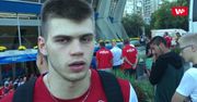 Bartosz Kwolek: Czułem się trochę dziwnie, ale jak mamy wygrywać, to mogę grać jako libero cały czas
