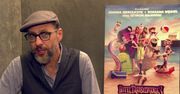 Szymon Majewski w "Hotelu Transylwania 3"