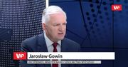 Jarosław Gowin broni rządzących. "Nie jesteśmy bad boyem UE"