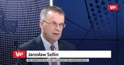 Jarosław Sellin o TVP pod rządzami Kurskiego. Zdumiewająca teza