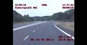 Szczecin. Jechał prawie 200 km/h. Policja złapała pirata