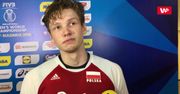 MŚ 2018. Skromny bohater Jakub Kochanowski. "Akurat ja byłem na zagrywce"
