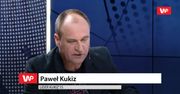 Emocjonalna reakcja Pawła Kukiza na sondaże