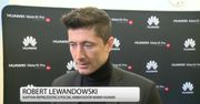 Robert Lewandowski: Na co dzień używam smartfona do robienia zdjęć
