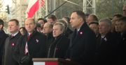 Obchody 11 listopada. Pełne przemówienie prezydenta Dudy