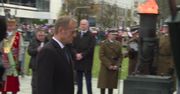 Obchody Święta Niepodległości. Donald Tusk wygwizdany