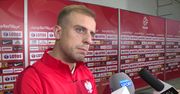 Kamil Grosicki: Borucowi kręciła się łezka w oku