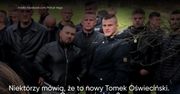 Alan z "Warsaw Shore" nowym Oświecińskim? Aktor odpowiada