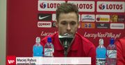 Maciej Rybus: Wszyscy mi gratulują, jaki mamy zespół