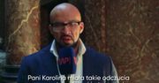 Zabawna wpadka Tomka Oswiecińskiego. Tak skomentował recenzję Korwin Piotrowskiej