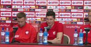 Robert Lewandowski: Jeśli będzie ryzyko, to jest jasne że nie zagram