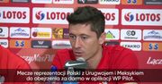 Robert Lewandowski: Boruc? Łezka zakręci się w oku