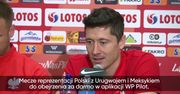 Robert Lewandowski: Zawsze staramy się pomóc każdemu nowemu zawodnikowi