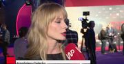 Czy Magdalena Cielecka nie boi się, że ludzie przestaną chodzić na jej filmy?