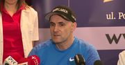 Tomasz Gollob: Nikt nie będzie musiał mi robić zdjęć z ukrycia (WIDEO)