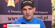Tomasz Gollob: Wszystko co przeżyłem w sporcie, przy tym urazie jest małą rzeczą (WIDEO)