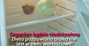 Oto co się stanie, gdy na miesiąc zrezygnujemy z białka